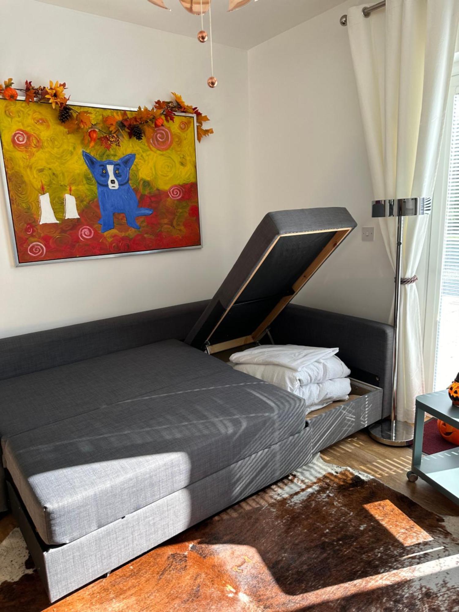 Forest Path Luxury Studio Apartment With Large Bedroom Bathroom And Sauna Sleeps Up To 4 Ballynahinch Exterior photo